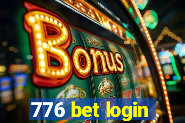 776 bet login